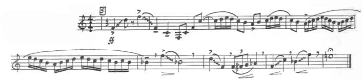 Bach-Rounds and Dances V
